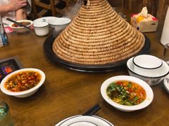 -菌乡缘·野生菌蒸汽鱼火锅(江边夜市店)