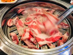 -青松馆韩国料理(香港中路佳世客店)