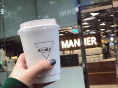 澳白-Manner Coffee(大宁国际商业广场店)