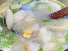 古法黄鱼汤-四道菜·福建菜馆(新街口金鹰店)