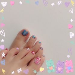 点击看大图 -沐蕙日式美甲美睫皮肤管理