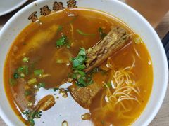 -百福麵家(新馬路店)