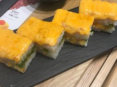 三文鱼热浪千层-Sushi Love 创意寿司(丽影广场店)