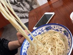 白汤面底-同得兴面馆.苏式面.三虾面(园区店)