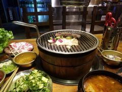 -原始泥炉烤肉(总店)