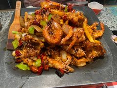 -炭舍干锅(华发商都店)