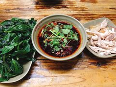 -汝萍传统蘸水菜(春华路总店)