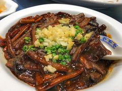 本帮炒鳝糊-老吉士酒家(天平路店)