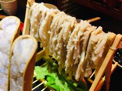 架子千层肚-在蜀里·一米肥牛老火锅(黄埔店)