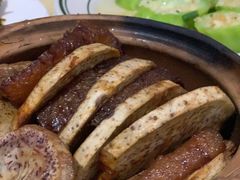 香芋扣肉煲-电白鸭粥店(下沙二坊88号店)