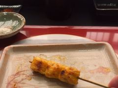 -鳥喜Toriki怀石烧鸟料理
