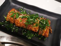 秘制豆干-有鱼吃·纸包烤鱼(曲江创意谷店)