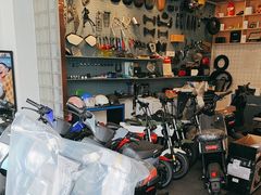 -五羊本田电动上海浦东店