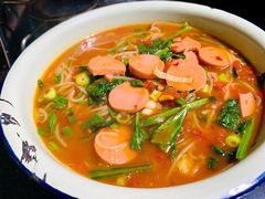 -勃利地摊·勃立小串烧烤