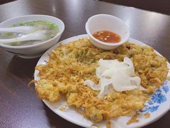 -建国蚵煎蚵面