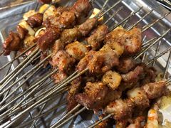 羊肉-一九和平烧烤(兴济河小区店)