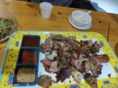 -东顺全羊坊烧烤炒菜莜面(张北店)