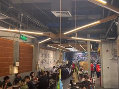 -破店肥哈·东北烧烤·夜宵(南山保利店)