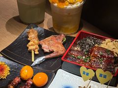 -乌君·酒场·炭火烧鸟(侨城坊店)