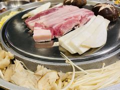 -姜虎东白丁烤肉(苏州中心店)