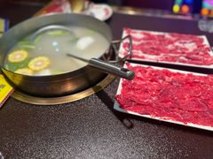 -大吉利·潮汕牛肉火锅(河西店)