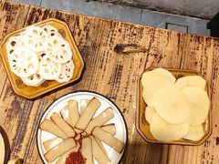 -颜氏双江清水鱼一养身火锅(磁器口店)