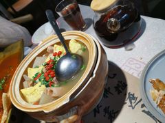 -秦唐一号西安菜馆(钟楼店)