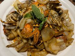 二小姐最爱的六月黄（香炒蟹）-周家二小姐的菜(西津渡店)