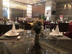 大堂-丹枫白露酒店·Q Cafe餐厅