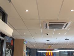-麦当劳(万博一路天河城分店)