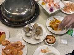 -青蓬蒸汽海鲜·深圳老字号·团建聚会(壹方城店)