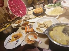 -东道煮牛肉火锅(东盛大街店)