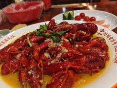 -红胖胖龙虾王·本地菜