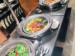 -索菲特酒店·海鲜自助 ·聚餐厅