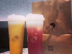 -喜茶(广州北京路惠福东店)