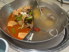 -左庭右院鲜牛肉火锅(浦江欢乐颂店)