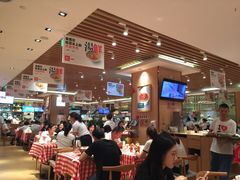 -西贝莜面村(东莞壹号广场店)