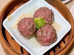 陈皮蒸牛肉球-点都德(德江楼店)