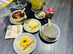 -宫事颐庭·老佛爷贵寿下午茶(颐和园店)