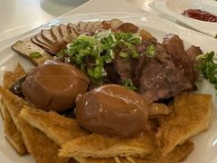 -天下三绝 牛肉面/红酒