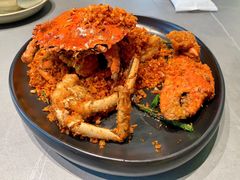 喜记避风塘炒蟹-喜记顺德菜(南昌万象城店)