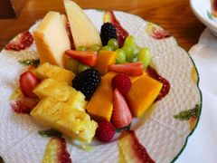 新鲜水果拼盘-君悦酒店·La Terrazza意合園·意式风味