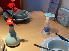 -蜜桃餐厅·伴山(绿宝广场店)