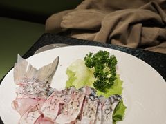 -得意咚瓜·顺德鱼生·冬瓜火锅(深圳首店)