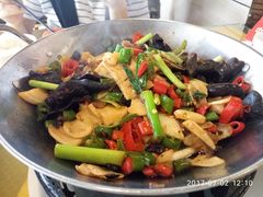 -蜀香妈妈菜馆(海王路店)