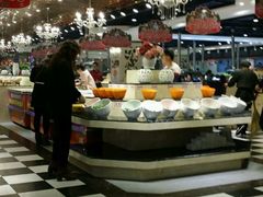 -比尔斯健康烤肉自助餐厅