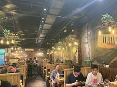 -小俩口烧烤东北菜(双井店)