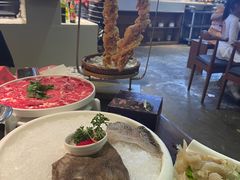 -李掌柜鲜菜火锅(移民广场店)