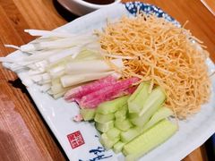 卷饼配菜-满园烤鸭·春饼(太原街万达店)