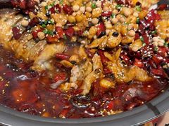 -花千代秘制烤鱼(曼哈顿店)